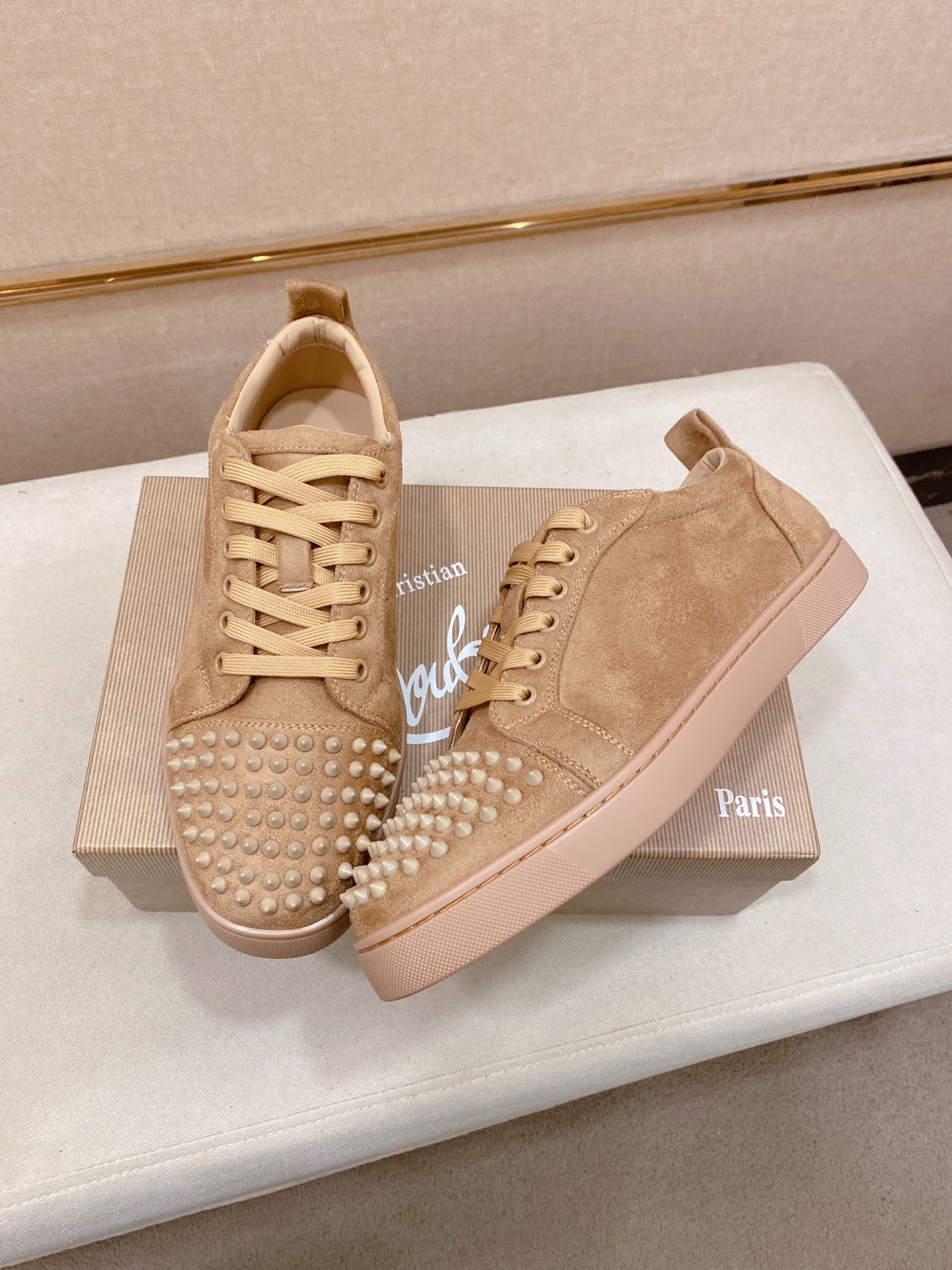 Cistian Louboutin Man